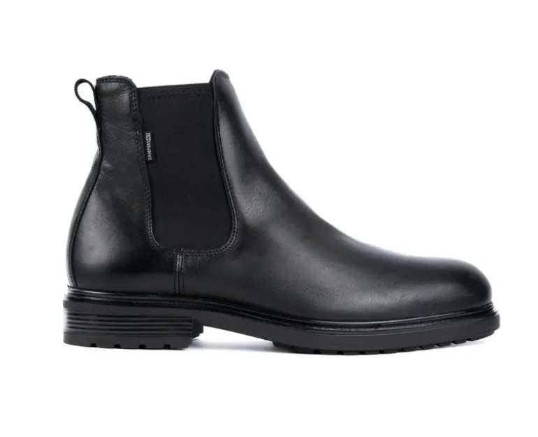 Botas Fashion Light Water Tech Preto
