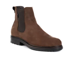 Botas Fashion Light Water Tech Castanho