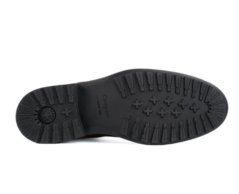 Botas Fashion Light Water Tech Castanho