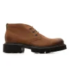 Botas Grainer Chukka Castanho