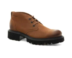 Botas Grainer Chukka Castanho