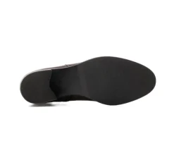 Botas Misha Castanho Escuro