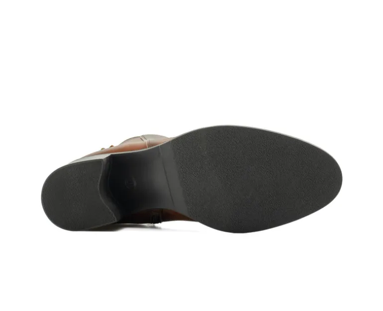 Botas Misha CWT Castanho