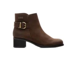 Botas Misha CWT Castanho Escuro