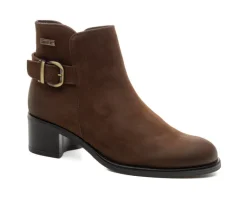 Botas Misha CWT Castanho Escuro
