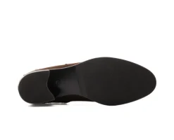 Botas Misha CWT Castanho Escuro