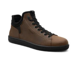 Botas New Alaska Boots Castanho