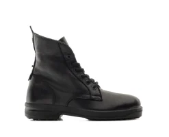 Botas Outback Combat Boots Preto