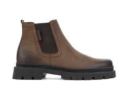Botas Overtown Xlight Castanho