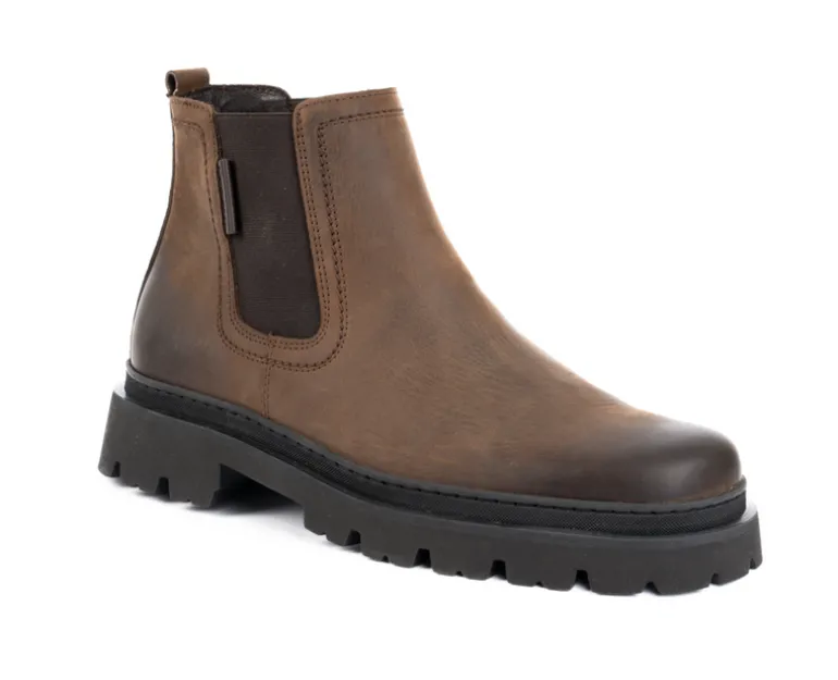 Botas Overtown Xlight Castanho