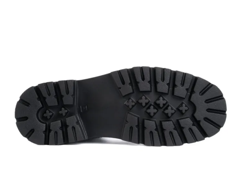 Botas Overtown Xlight Castanho