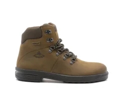 Botas PANZER Castanho