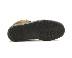 Botas PANZER Castanho