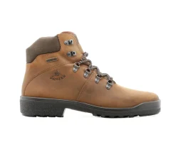 Botas Panzer Castanho Claro