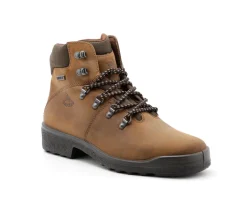Botas Panzer Castanho Claro