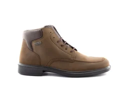 Botas Shabo Castanho Escuro