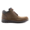 Botas SoftWalk Castanho
