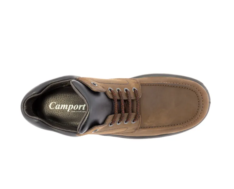 Botas SoftWalk Castanho