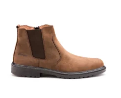 Botas Timber Castanho