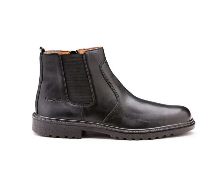 Botas Timber Preto