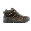Botas Trekking Castanho Escuro