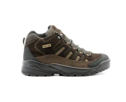 Botas Trekking Castanho Escuro