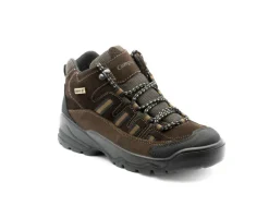 Botas Trekking Castanho Escuro