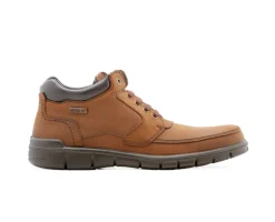 Botas Walking Castanho Selim