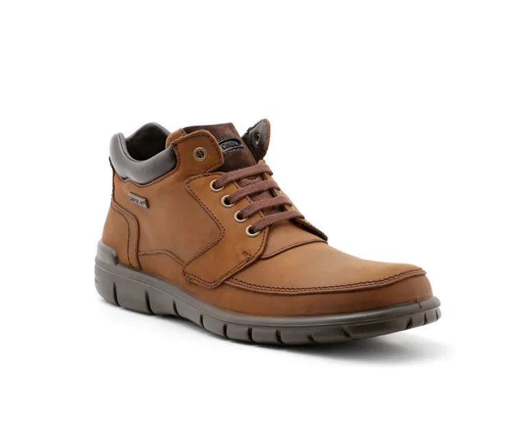 Botas Walking Castanho Selim