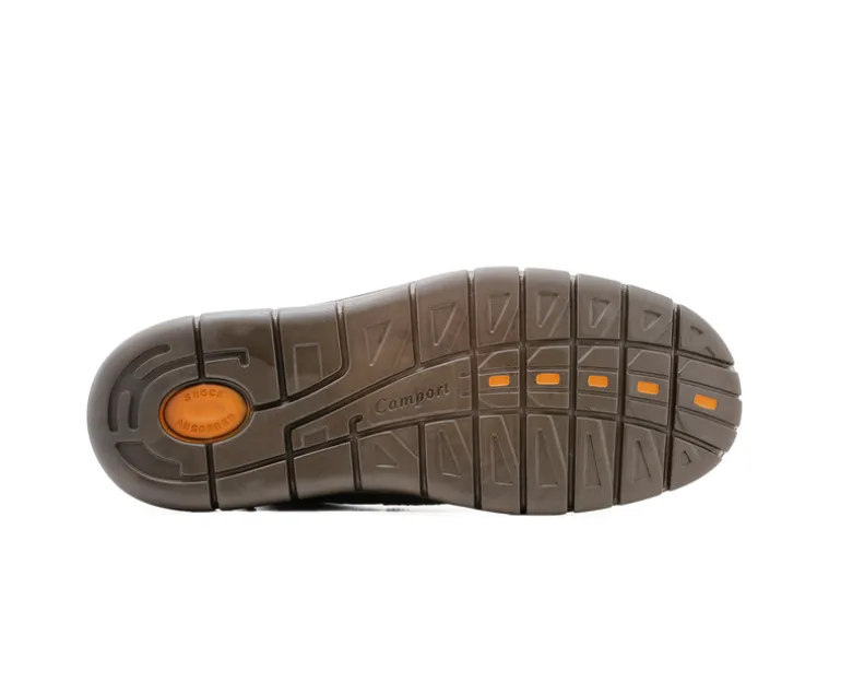 Botas Walking Castanho Selim