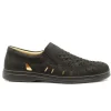 Mocassins AIR SYSTEM Preto