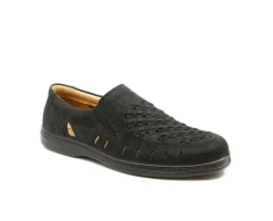 Mocassins AIR SYSTEM Preto