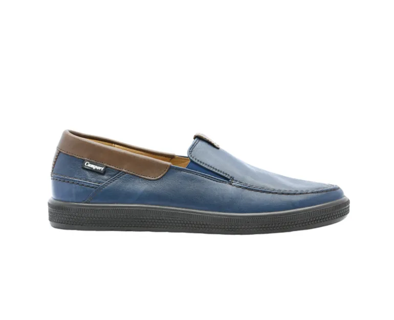 Mocassins Alaska Azul