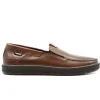 Mocassins Alaska Castanho