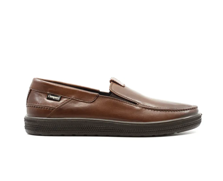 Mocassins Alaska Castanho