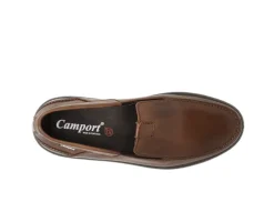 Mocassins Alaska Castanho