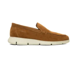 Mocassins Axel Loafer Castanho