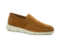 Mocassins Axel Loafer Castanho
