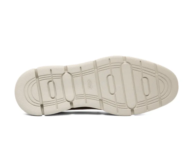 Mocassins Axel Loafer Castanho