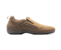 Mocassins Natura Pura Castanho