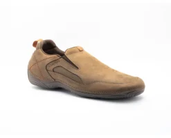 Mocassins Natura Pura Castanho
