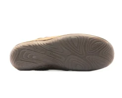 Mocassins Natura Pura Castanho