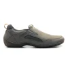Mocassins Natura Pura Cinzento