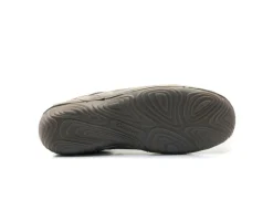 Mocassins Natura Pura Cinzento