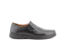 Mocassins New Air System Preto
