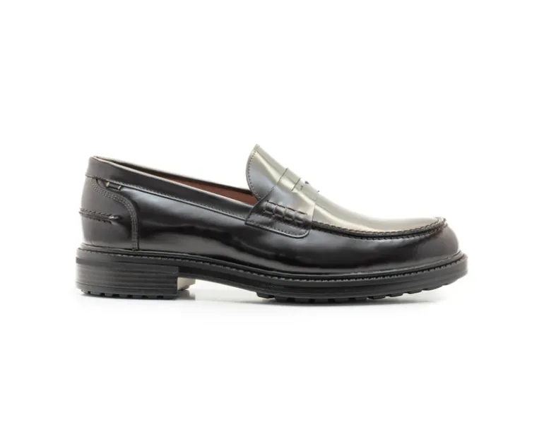 Mocassins Premium II Castanho