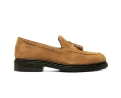 Mocassins PREMIUM II SUEDE Castanho