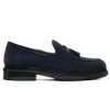 Mocassins PREMIUM II SUEDE Azul