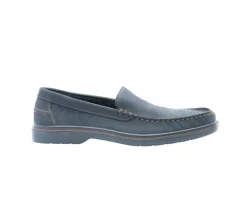 Mocassins PU BOAT Azul
