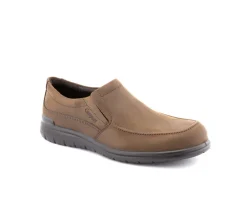 Mocassins SoftWalk Castanho
